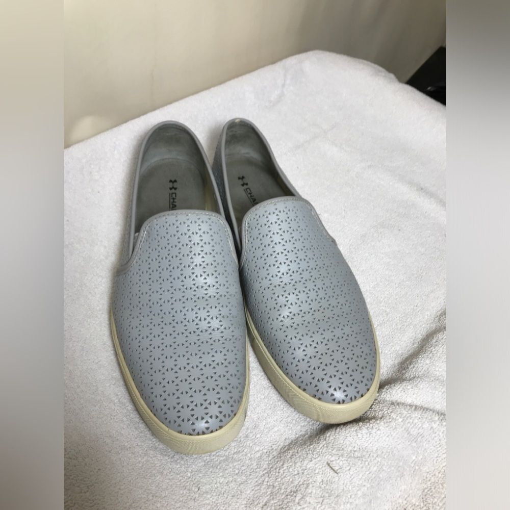 Under Armour UA Charged  Grey Shoes Women’s size 9.5